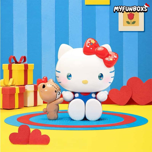 Hello Kitty Classic Revival Series Figure Blind Box(PRE-ORDER)