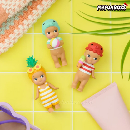 Sonny Angel Summer Vacation Series Sun-kissed Style Mini Figure Blind Box (PRE-ORDER)