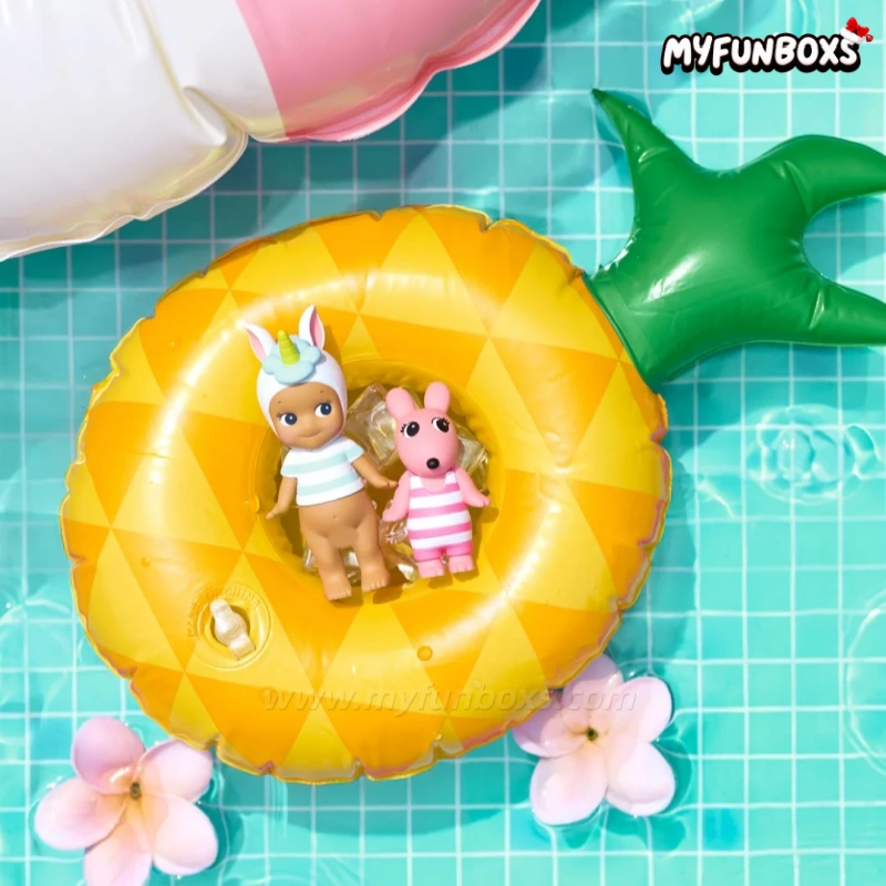Sonny Angel Summer Vacation Series Sun-kissed Style Mini Figure Blind Box (PRE-ORDER)