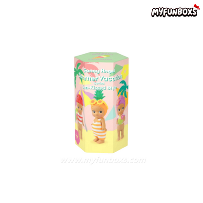 Sonny Angel Summer Vacation Series Sun-kissed Style Mini Figure Blind Box (PRE-ORDER)
