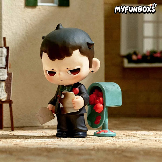 POP MART KUBO Love Still Series Figure Blind Box (PRE-ORDER）
