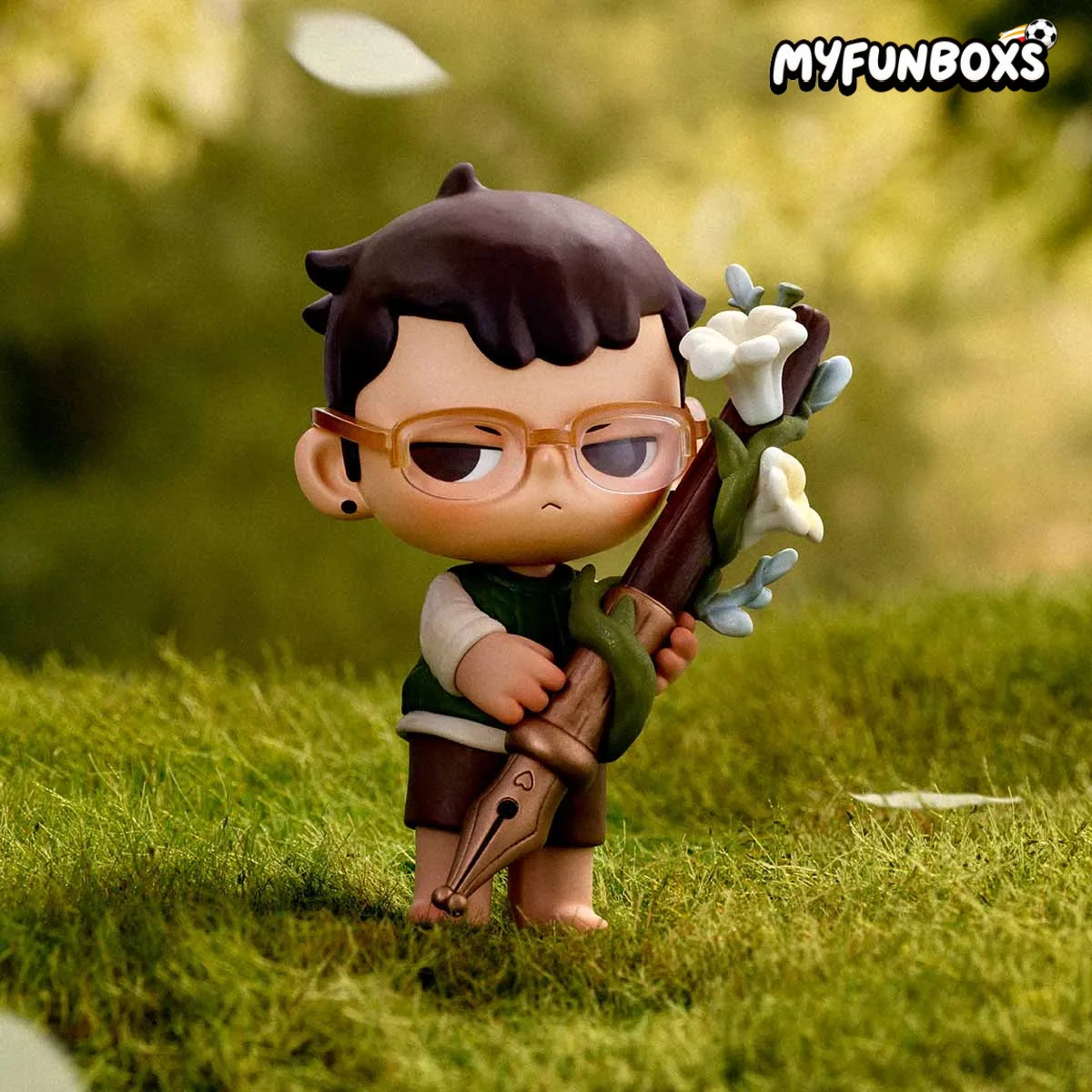 POP MART KUBO Love Still Series Figure Blind Box (PRE-ORDER）
