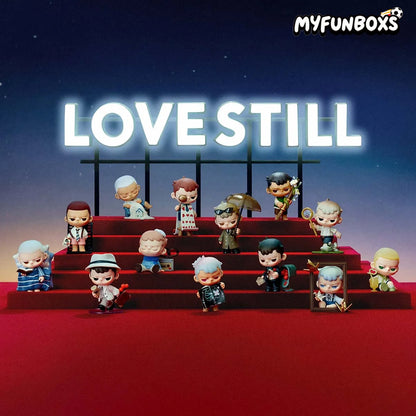 POP MART KUBO Love Still Series Figure Blind Box (PRE-ORDER）