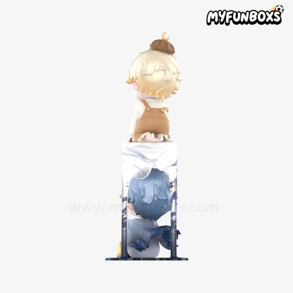 POP MART inosoul Between the Flows Figurine PTS Beijing Show Exclusive