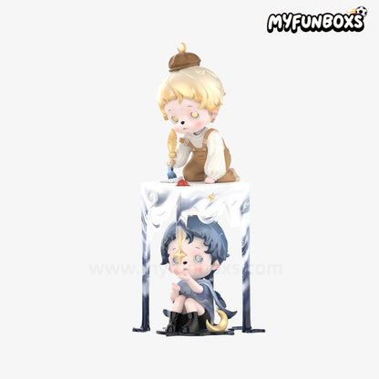 POP MART inosoul Between the Flows Figurine PTS Beijing Show Exclusive