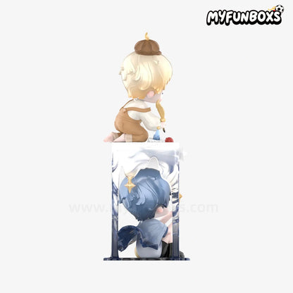 POP MART inosoul Between the Flows Figurine PTS Beijing Show Exclusive