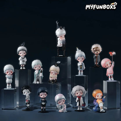 POP MART inosoul's Lucid Dreams Series Figures Blind Box