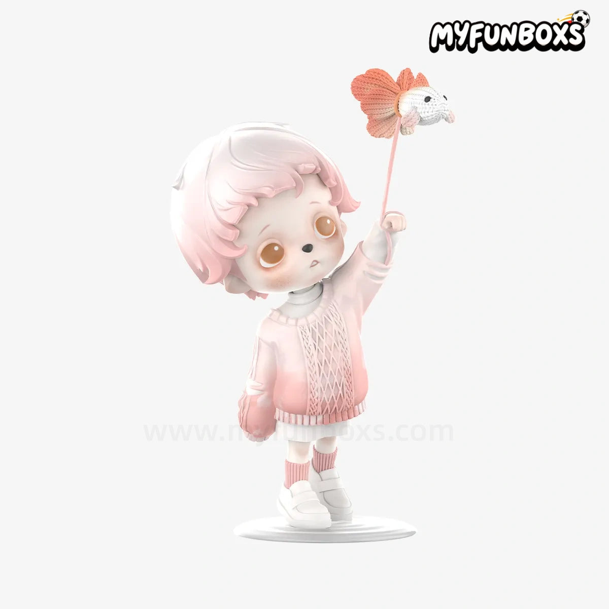 POP MART inosoul's Lucid Dreams Series Figures Blind Box