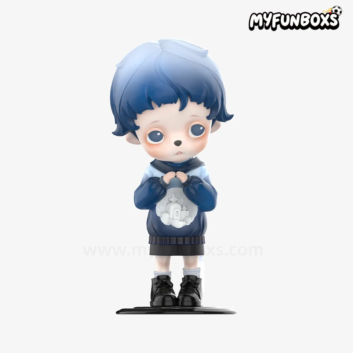 POP MART inosoul's Lucid Dreams Series Figures Blind Box