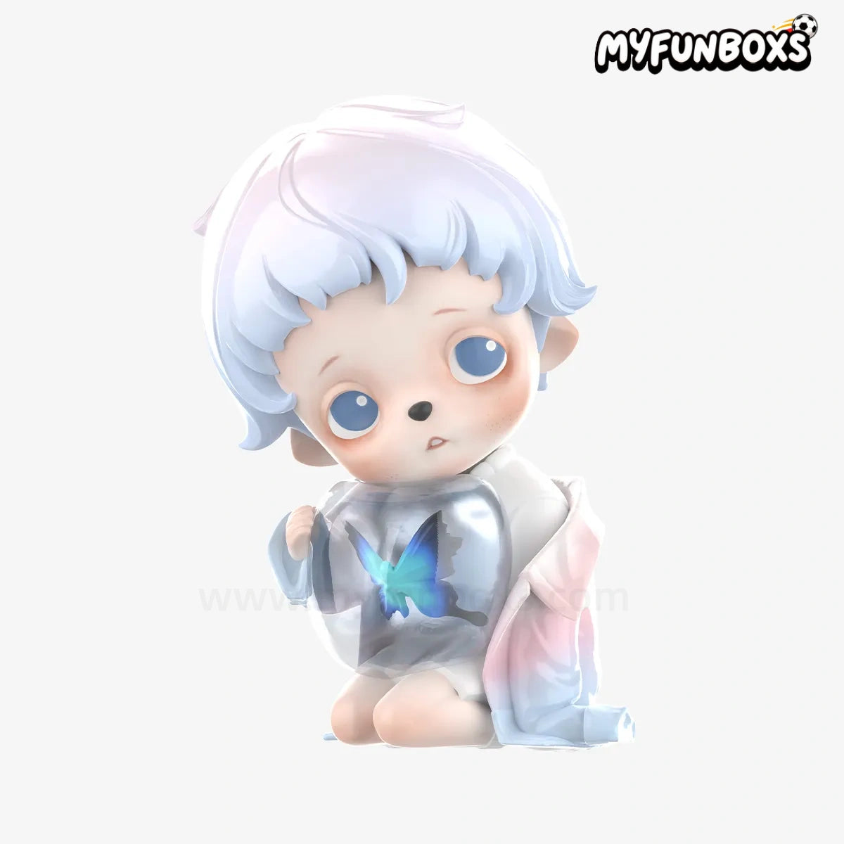 POP MART inosoul's Lucid Dreams Series Figures Blind Box