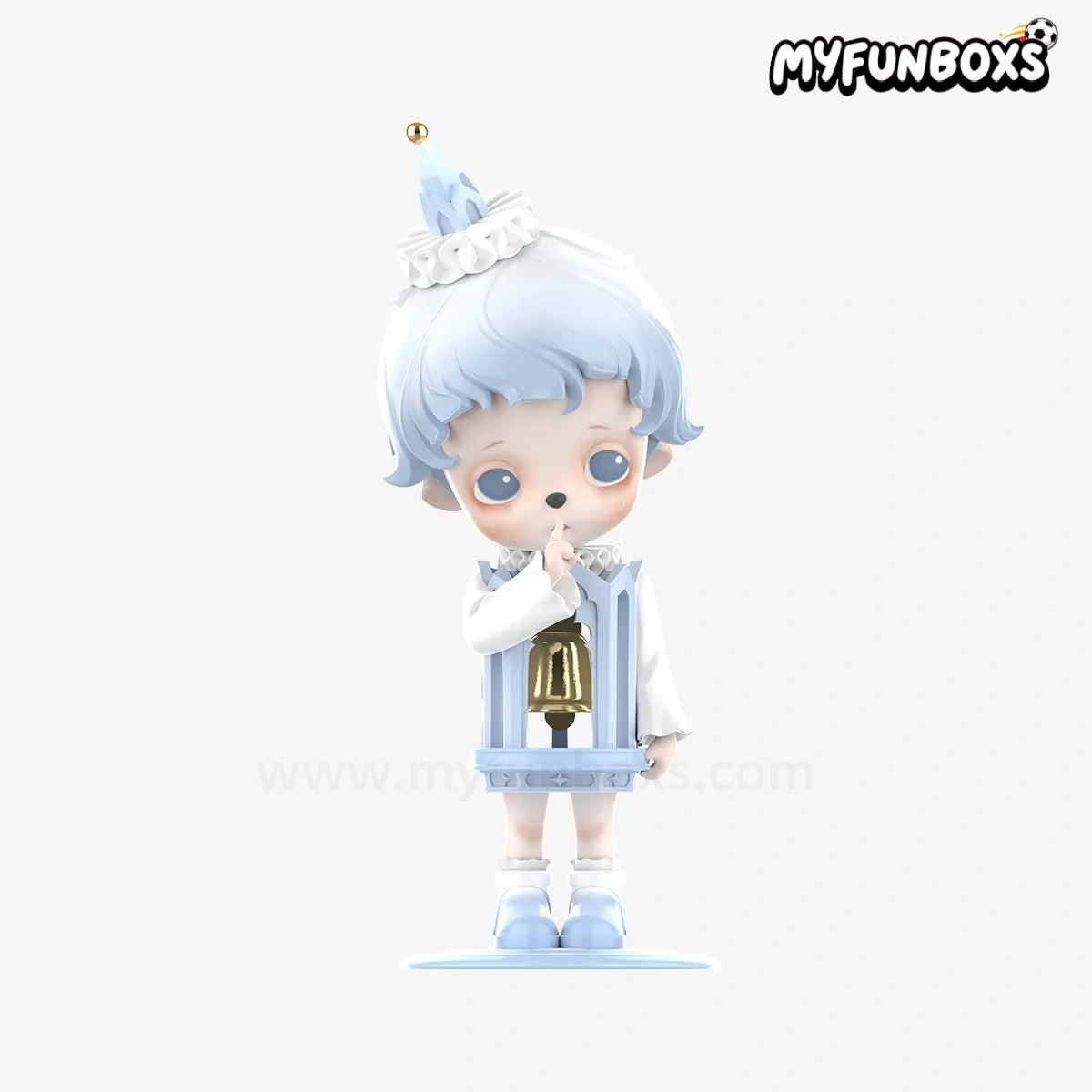POP MART inosoul's Lucid Dreams Series Figures Blind Box