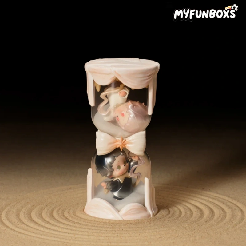 POP MART INOSOUL Rainy Day Reverie Series Figure Blind Box