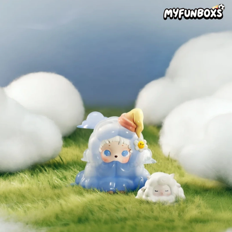POP MART INOSOUL Rainy Day Reverie Series Figure Blind Box