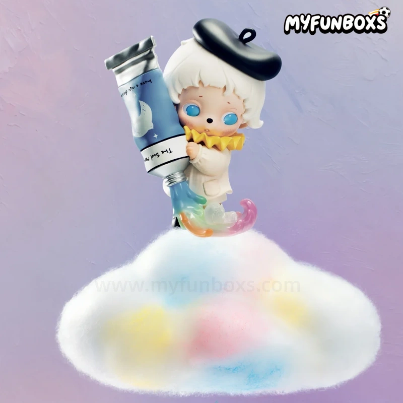 POP MART INOSOUL Rainy Day Reverie Series Figure Blind Box