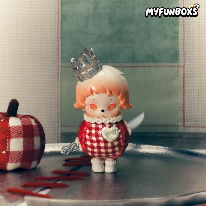 POP MART INOSOUL Rainy Day Reverie Series Figure Blind Box