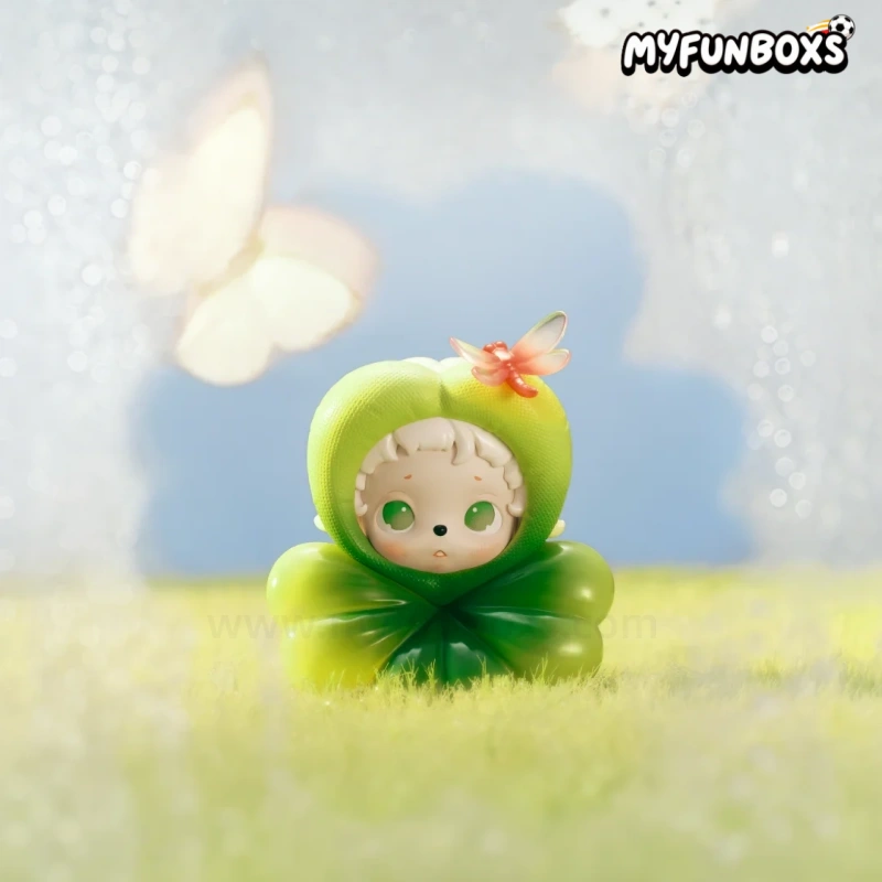 POP MART INOSOUL Rainy Day Reverie Series Figure Blind Box