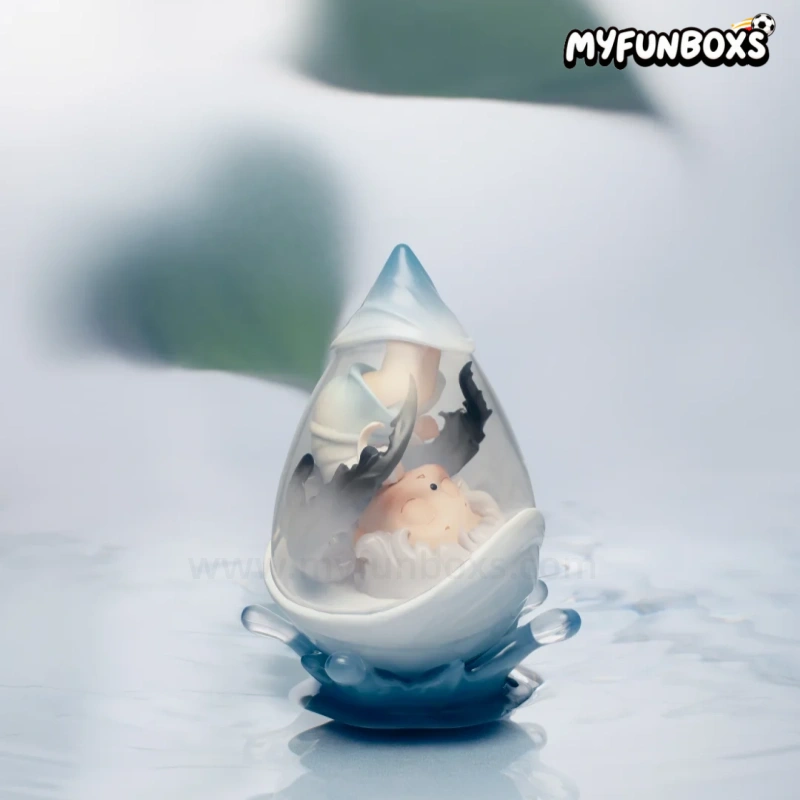 POP MART INOSOUL Rainy Day Reverie Series Figure Blind Box