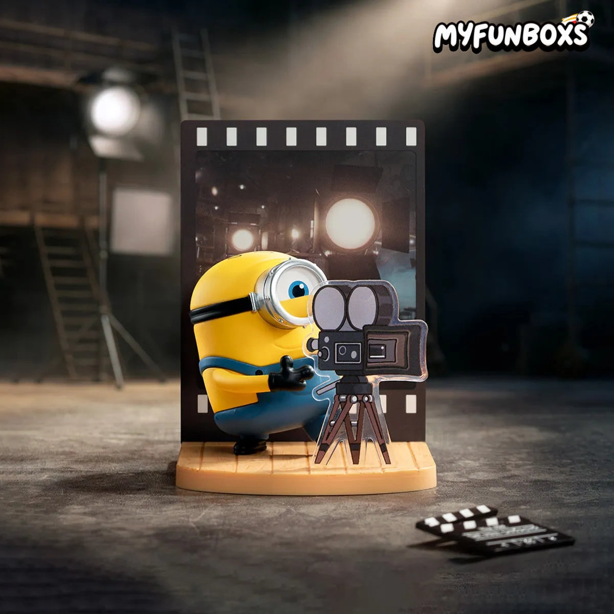 Minions and Monsters Series Figures Blind Box(PRE-ORDER)