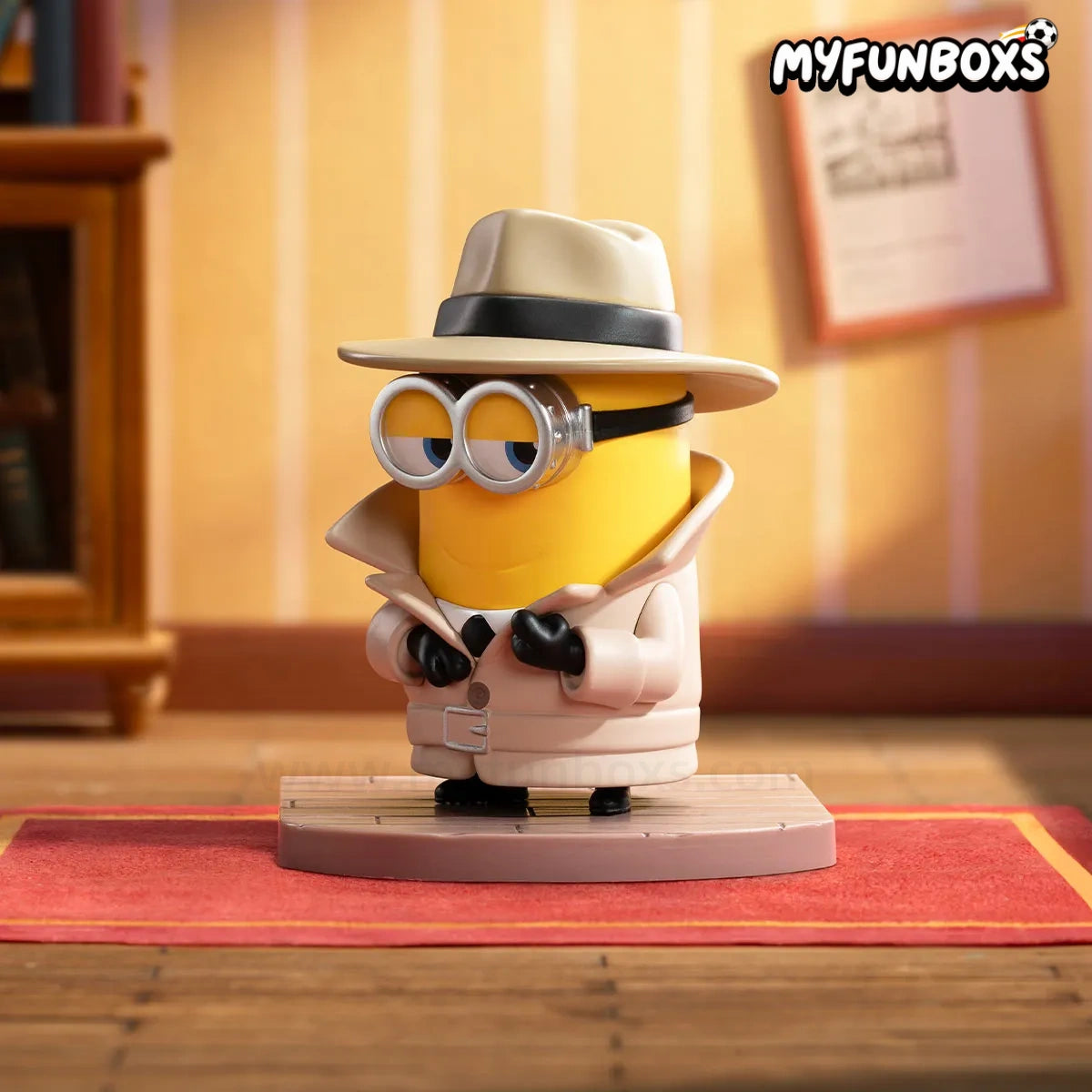 Minions and Monsters Series Figures Blind Box(PRE-ORDER)