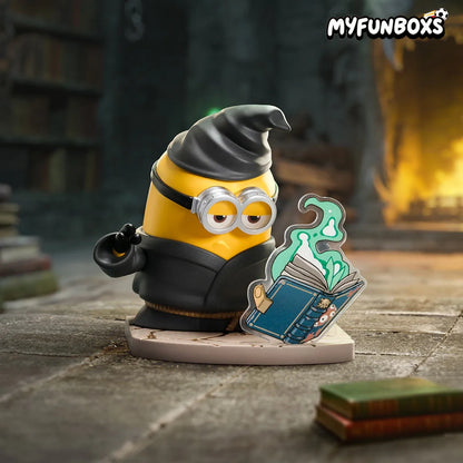 Minions and Monsters Series Figures Blind Box(PRE-ORDER)