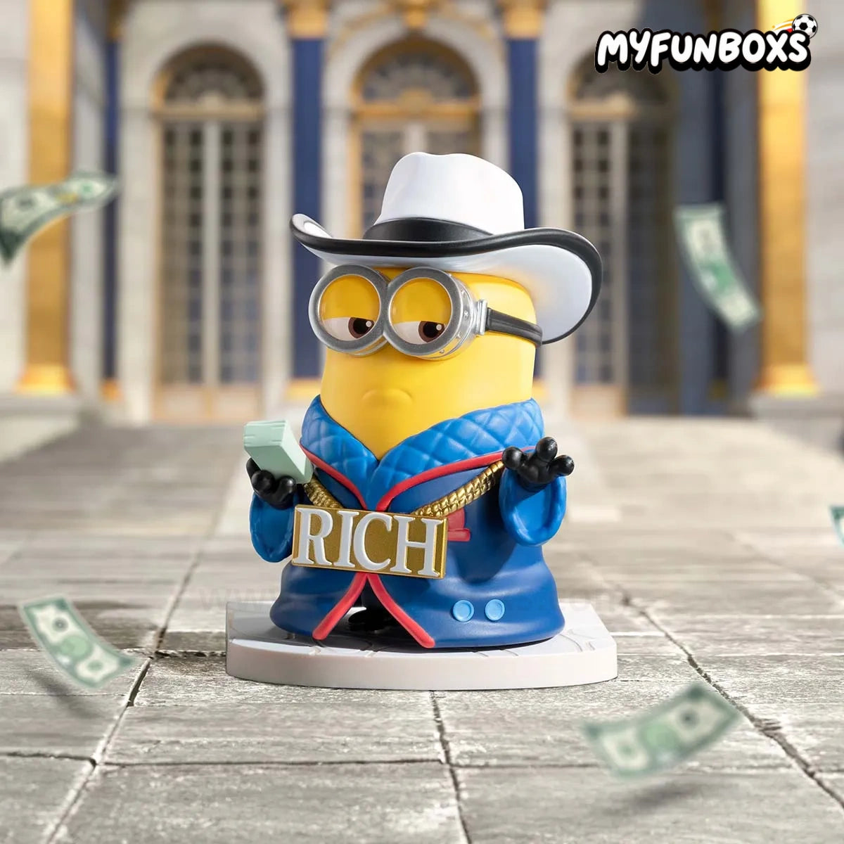 Minions and Monsters Series Figures Blind Box(PRE-ORDER)