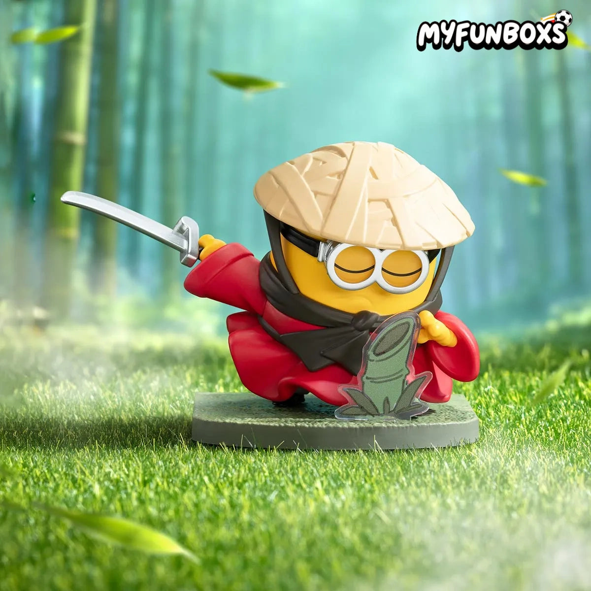 Minions and Monsters Series Figures Blind Box(PRE-ORDER)