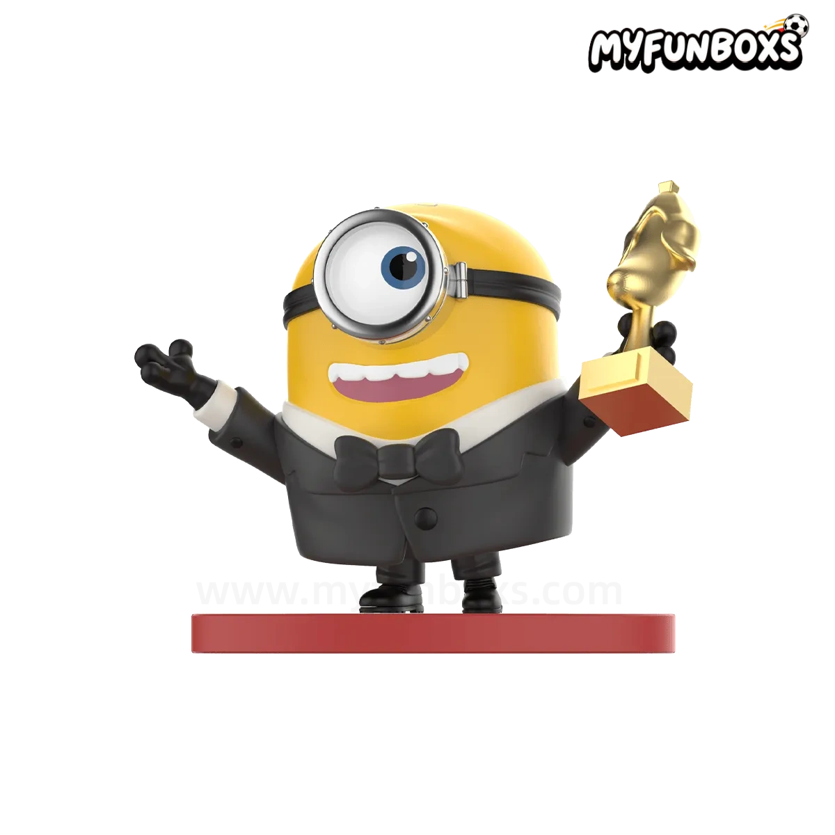 Minions and Monsters Series Figures Blind Box(PRE-ORDER)