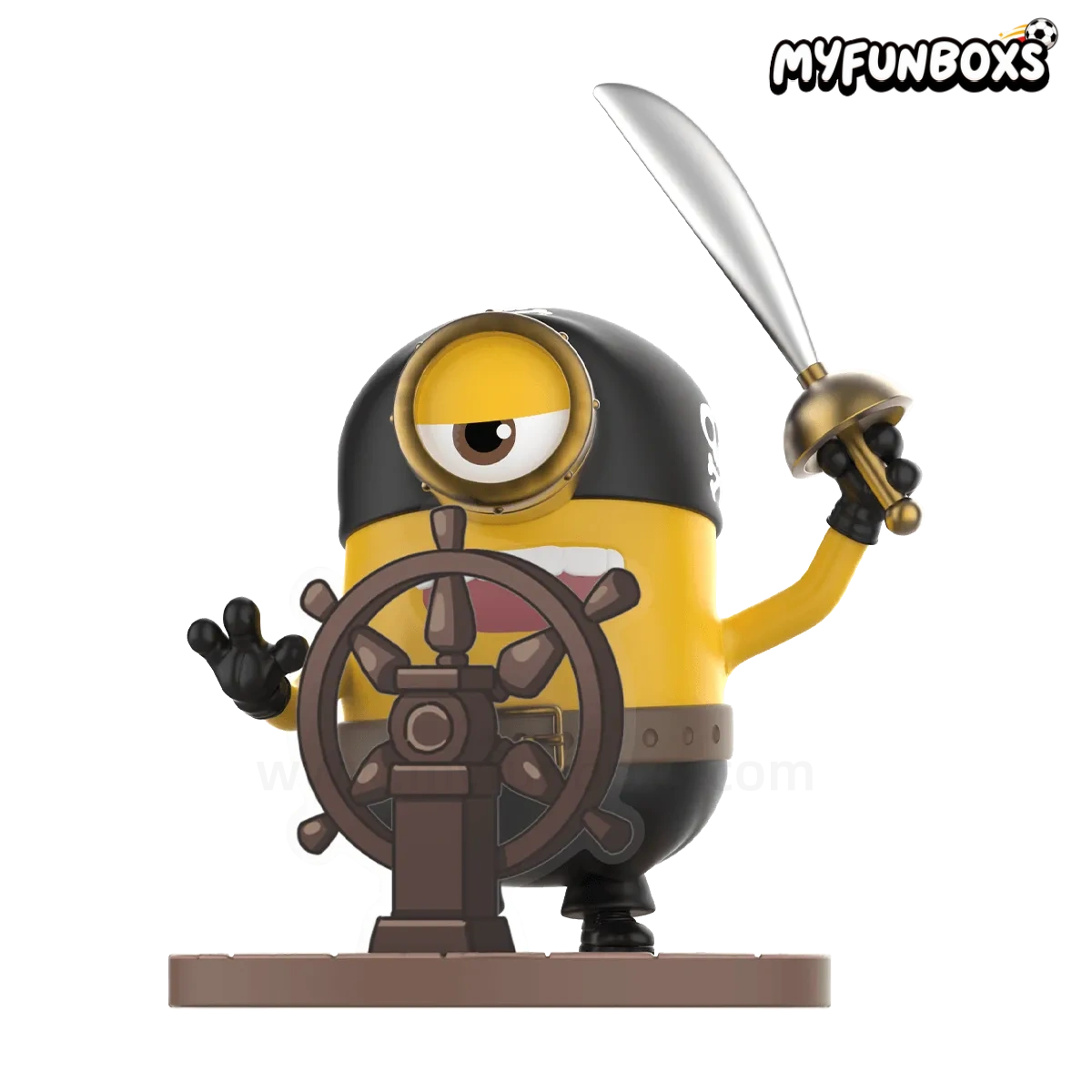 Minions and Monsters Series Figures Blind Box(PRE-ORDER)