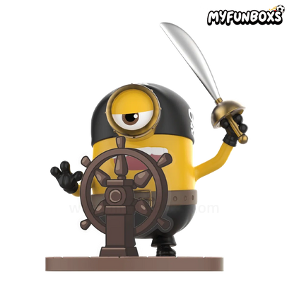 Minions and Monsters Series Figures Blind Box(PRE-ORDER)