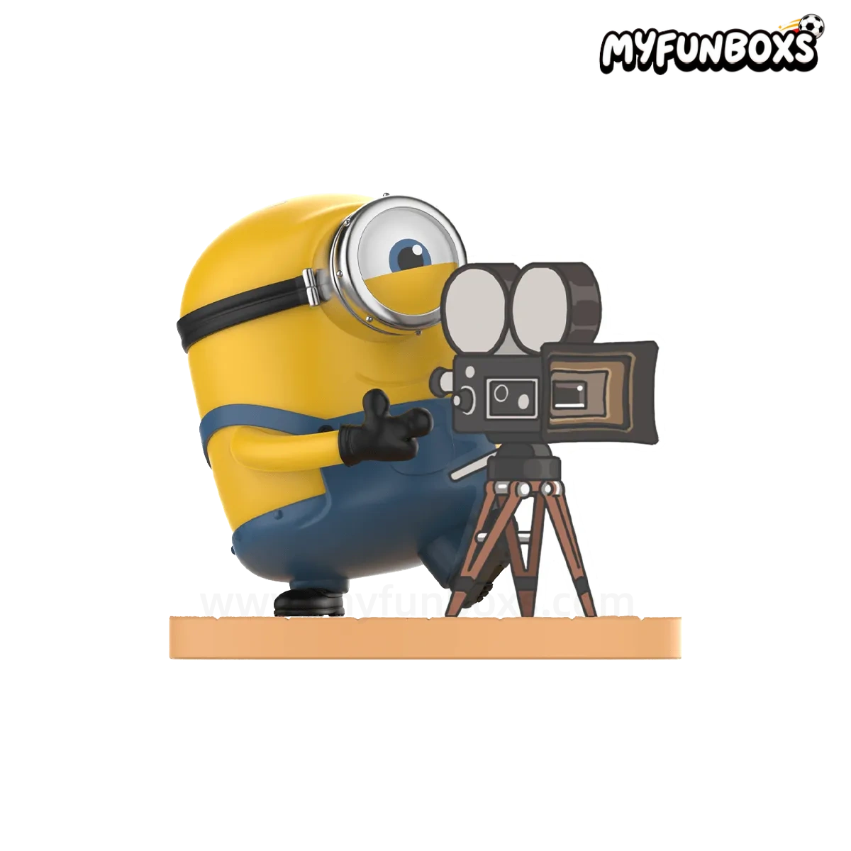 Minions and Monsters Series Figures Blind Box(PRE-ORDER)
