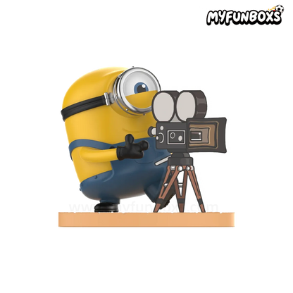 Minions and Monsters Series Figures Blind Box(PRE-ORDER)