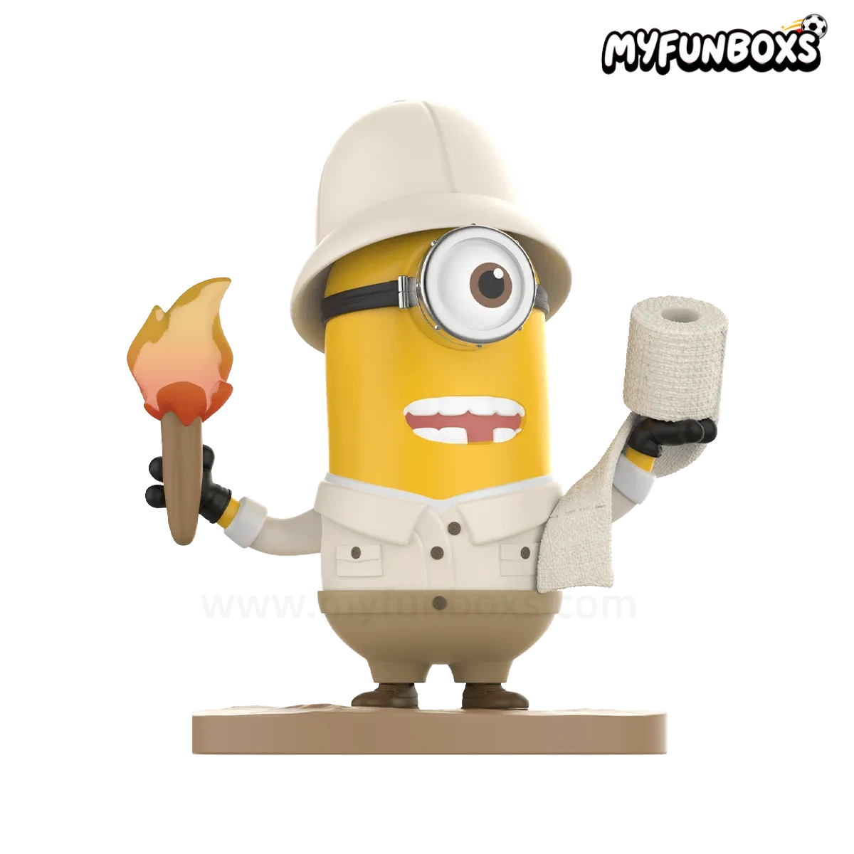 Minions and Monsters Series Figures Blind Box(PRE-ORDER)
