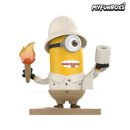 Minions and Monsters Series Figures Blind Box(PRE-ORDER)