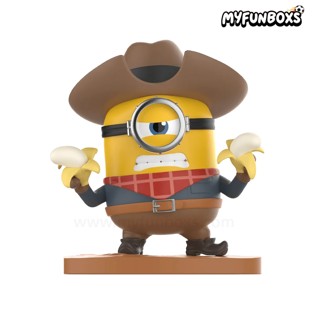 Minions and Monsters Series Figures Blind Box(PRE-ORDER)