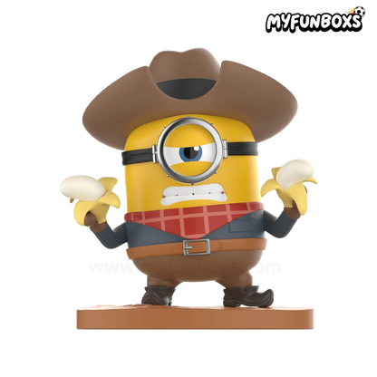 Minions and Monsters Series Figures Blind Box(PRE-ORDER)