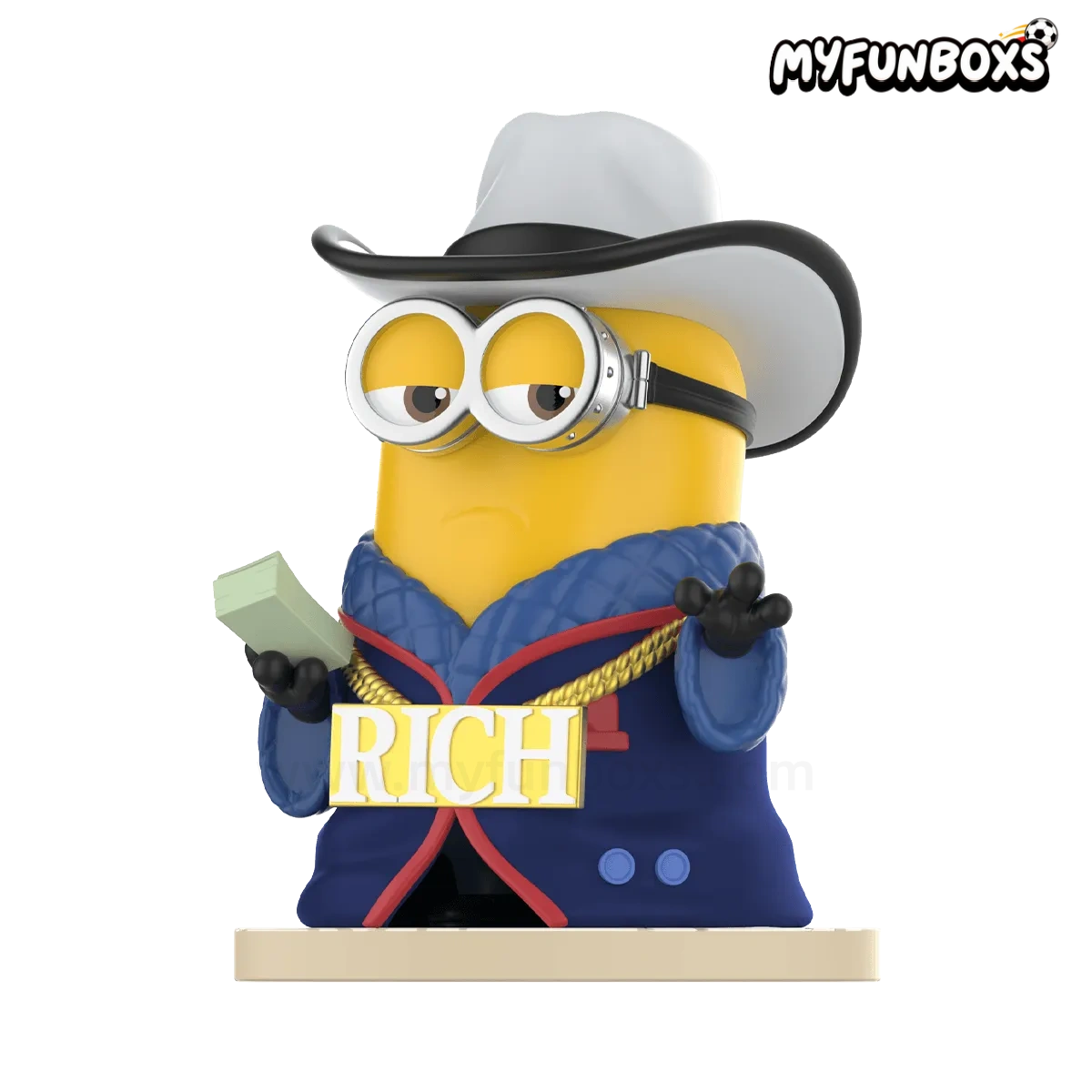 Minions and Monsters Series Figures Blind Box(PRE-ORDER)