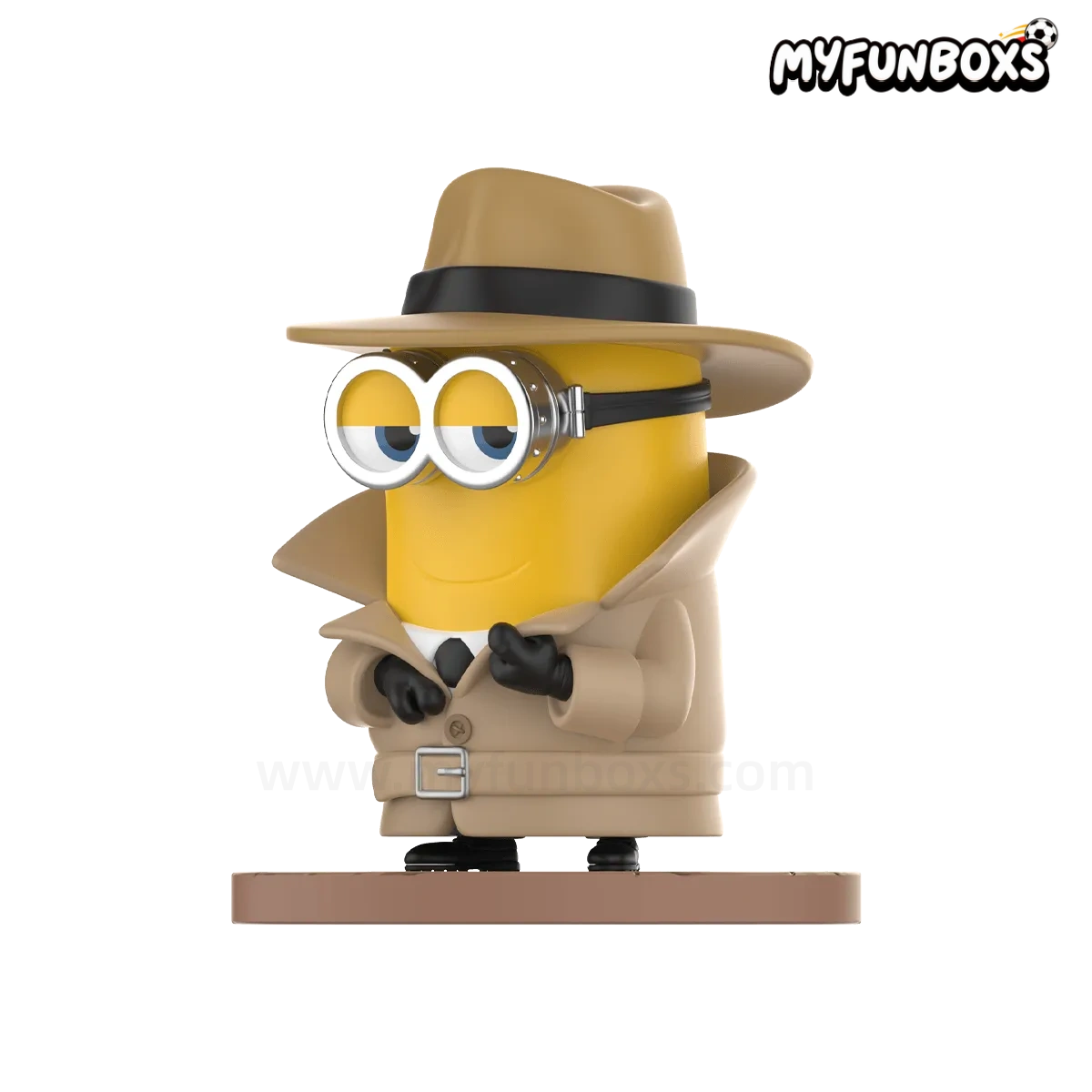 Minions and Monsters Series Figures Blind Box(PRE-ORDER)