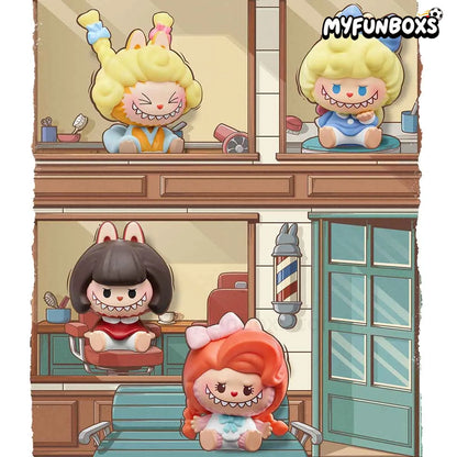 POP MART The Monsters Hair Salon Mini Bean Series Figure Blind Box (PRE-ORDER)