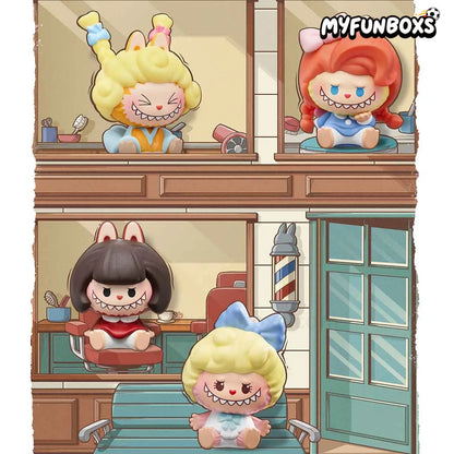 POP MART The Monsters Hair Salon Mini Bean Series Figure Blind Box (PRE-ORDER)