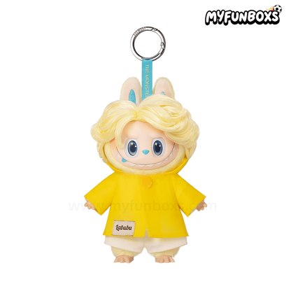 POP MART The Monsters Hair Salon Series Vinyl Plush Pendant Blind Box (PRE-ORDER)