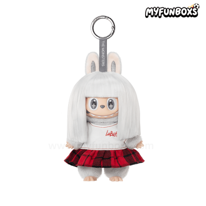 POP MART The Monsters Hair Salon Series Vinyl Plush Pendant Blind Box (PRE-ORDER)