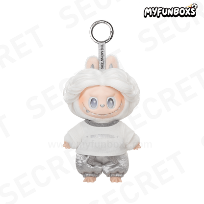 POP MART The Monsters Hair Salon Series Vinyl Plush Pendant Blind Box (PRE-ORDER)