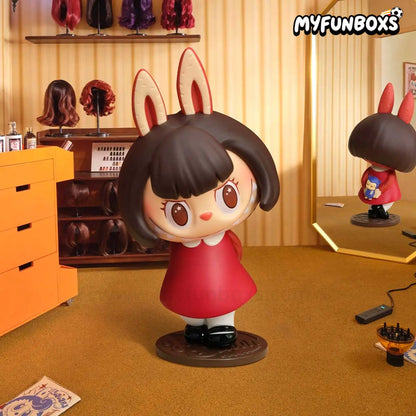 POP MART The Monsters Hair Salon Series Figure Blind Box (PRE-ORDER)