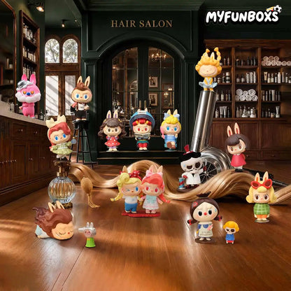 POP MART The Monsters Hair Salon Series Figure Blind Box (PRE-ORDER)