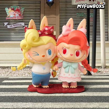 POP MART The Monsters Hair Salon Series Figure Blind Box (PRE-ORDER)