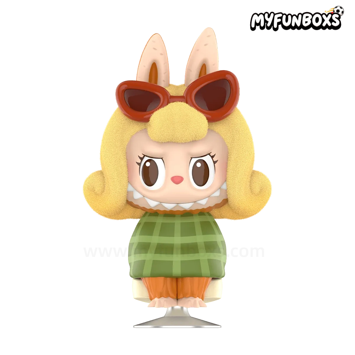 POP MART The Monsters Hair Salon Series Figure Blind Box (PRE-ORDER)