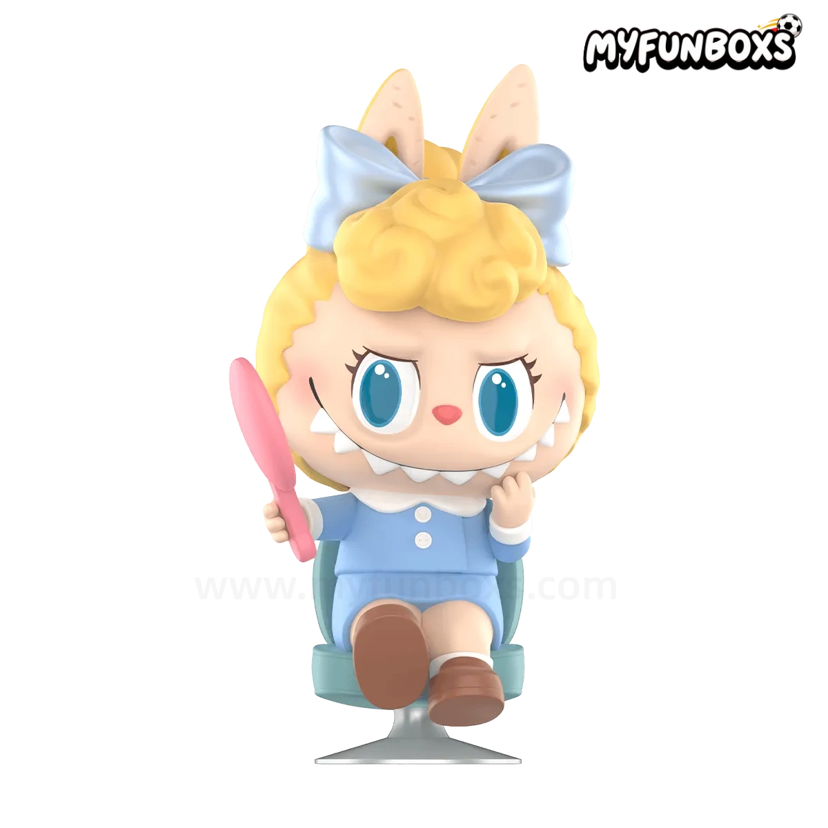 POP MART The Monsters Hair Salon Series Figure Blind Box (PRE-ORDER)