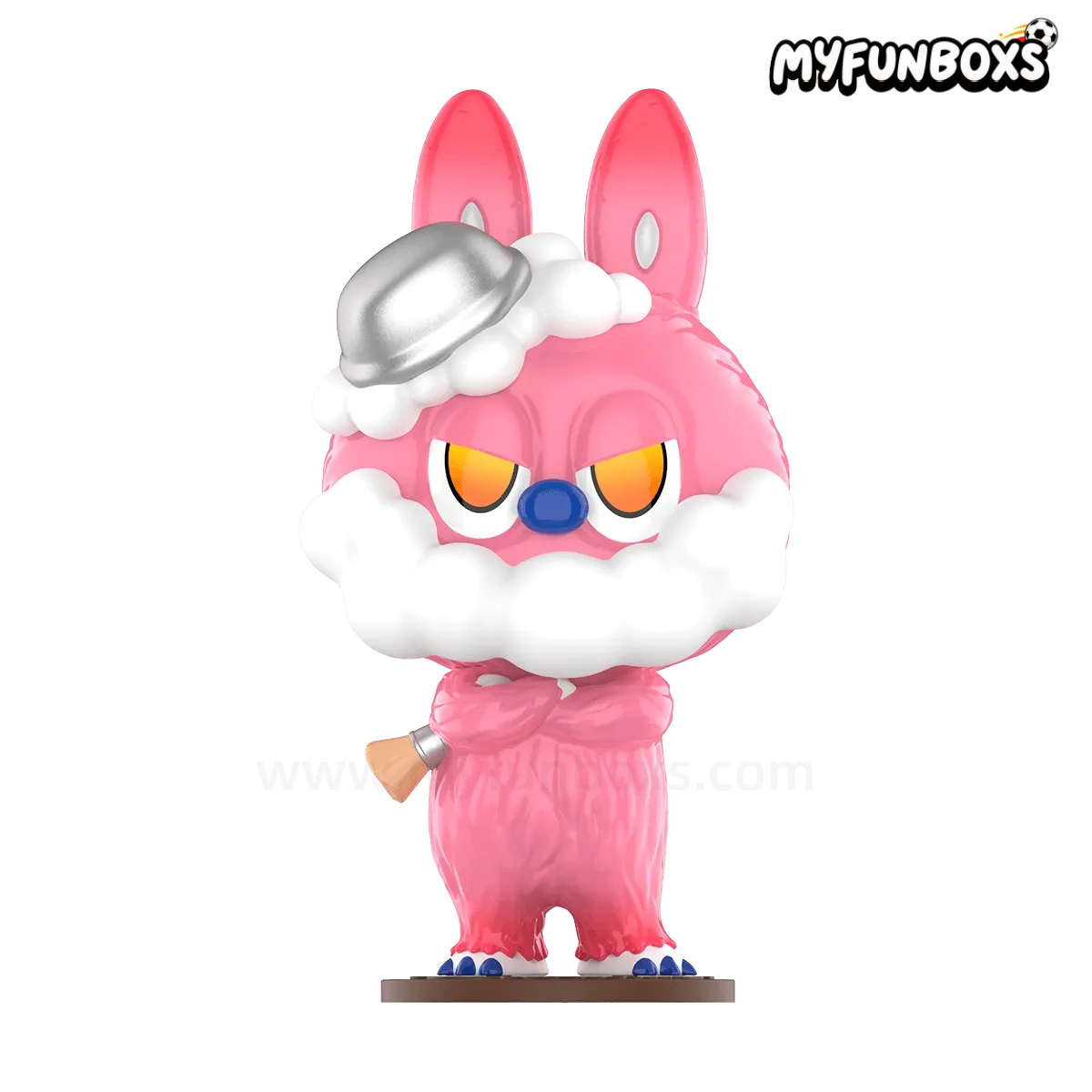 POP MART The Monsters Hair Salon Series Figure Blind Box (PRE-ORDER)
