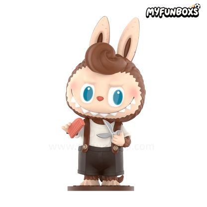 POP MART The Monsters Hair Salon Series Figure Blind Box (PRE-ORDER)