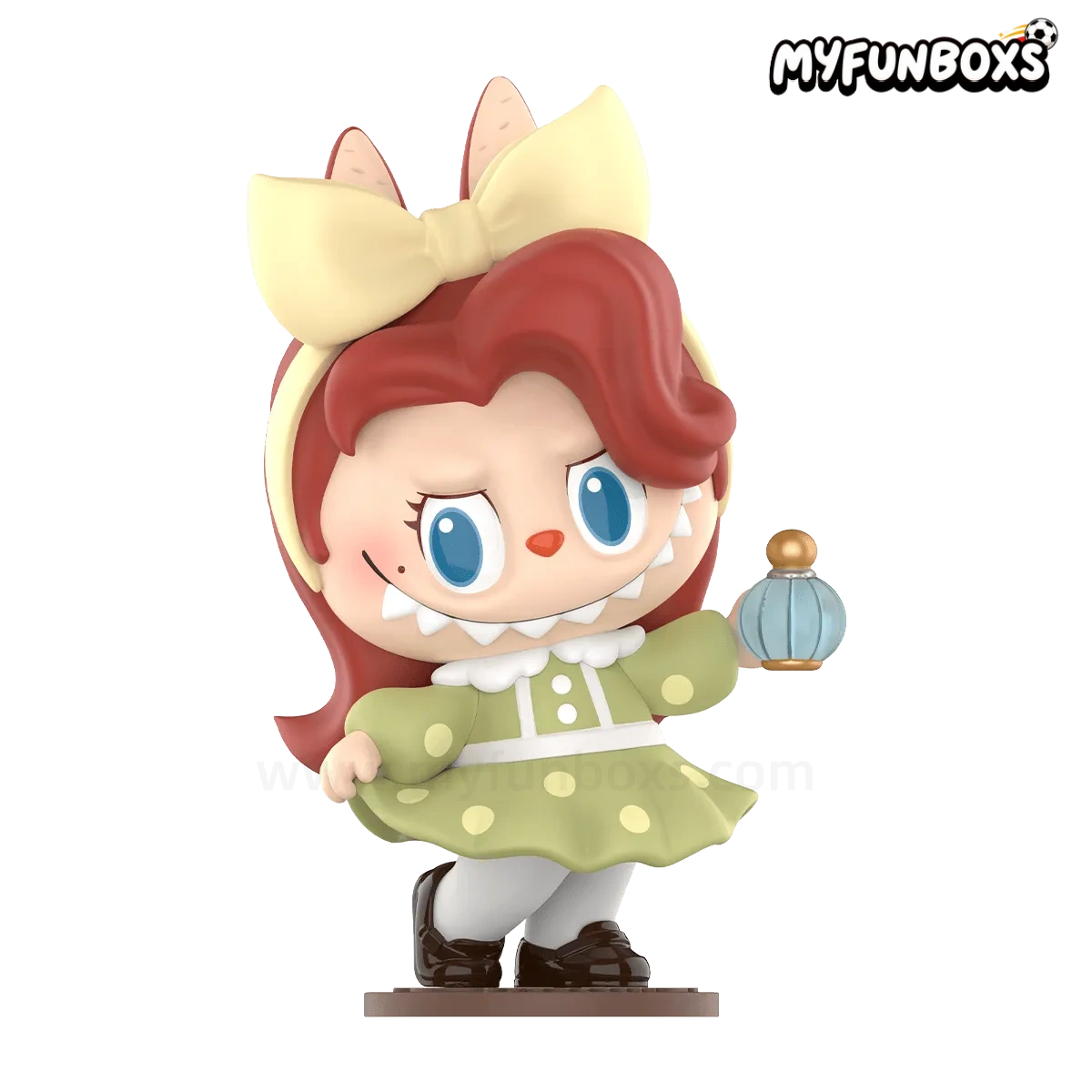 POP MART The Monsters Hair Salon Series Figure Blind Box (PRE-ORDER)